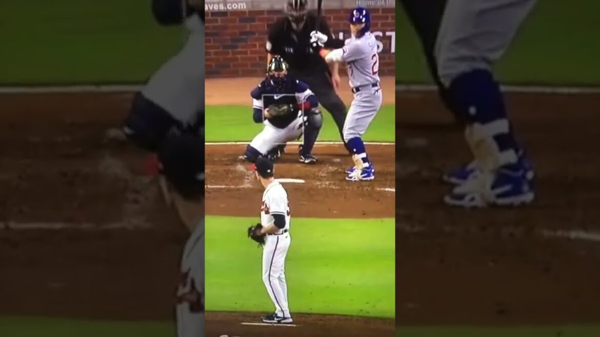 Seiya Suzuki was cheated. Chicago cubs vs Atlanta Braves