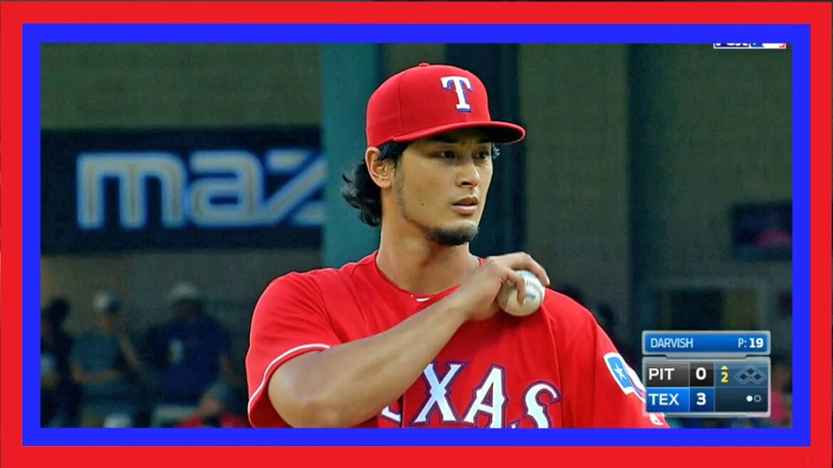Yu Darvish returns after 1 year and 9 months[Worldwide]Yu Darvish -Texas Rangers