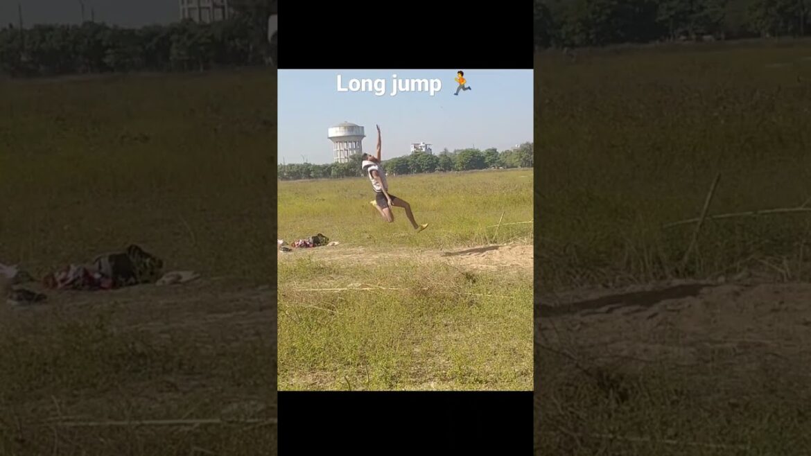 best long jump #shorts