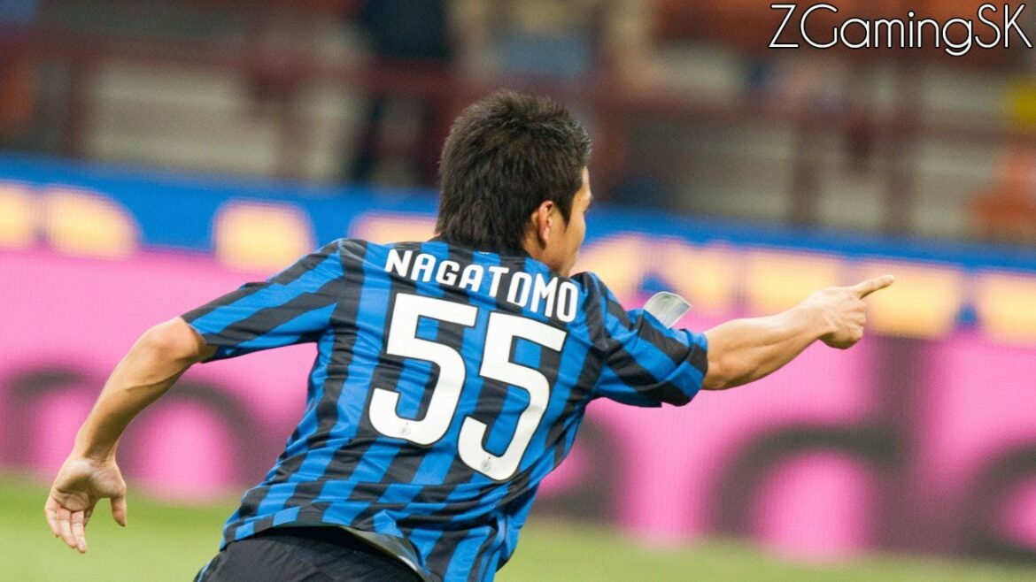 Yuto Nagatomo | Inter Milan 2013/2014 | Speed, Dribble, Defense | ® ᴴᴰ Yuto Nagatomo | Inter Milan 2013/2014 | Speed, Dribble, Defense | ® ᴴᴰ