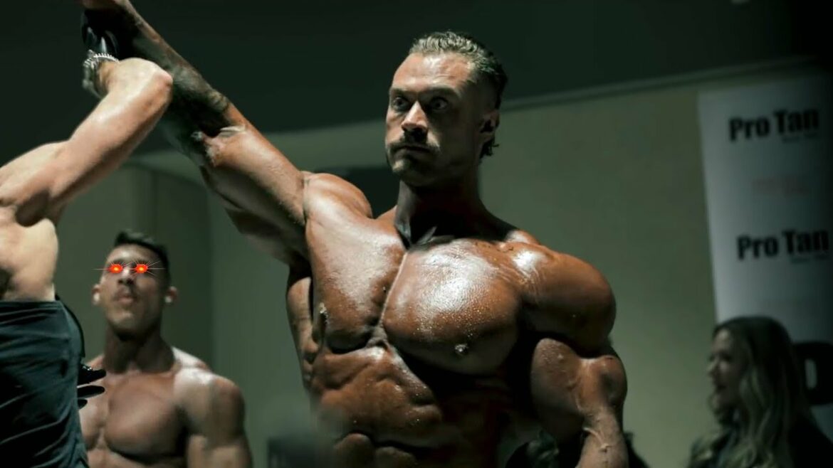 CHRIS BUMSTEAD IS READY TO WIN MR. OLYMPIA 2022 đź‘‘ CHRIS BUMSTEAD IS READY TO WIN MR. OLYMPIA 2022 đź‘‘