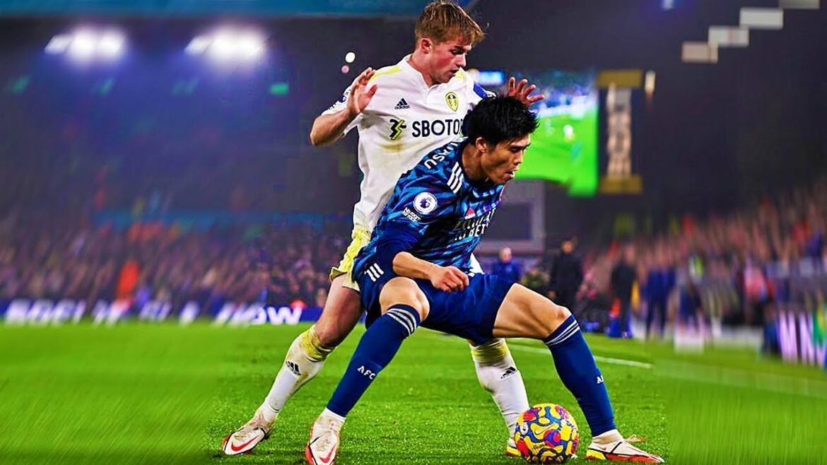 You Won’t Believe How Good Takehiro Tomiyasu Has Become in Bologna.. You Won’t Believe How Good Takehiro Tomiyasu Has Become in Bologna..