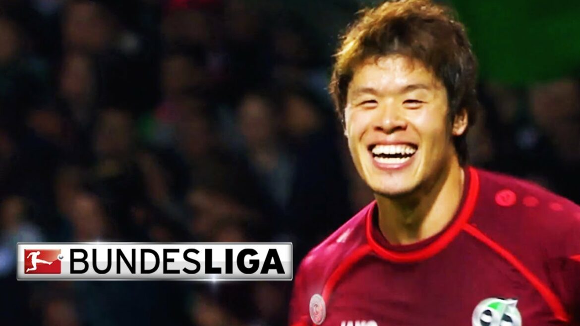 Top 5 Goals: Spectacular Strikes from Matchday 11 Top 5 Goals: Spectacular Strikes from Matchday 11