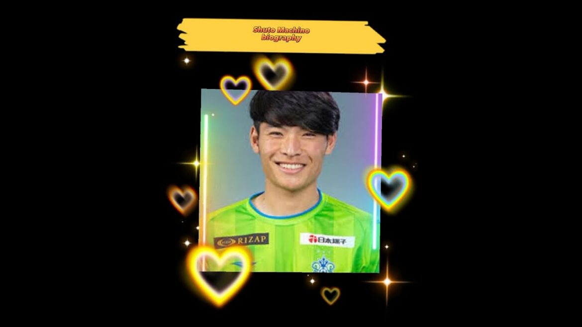 biography of Shuto Machino football player||#fifaworldcup #fifa #biography #footballshorts