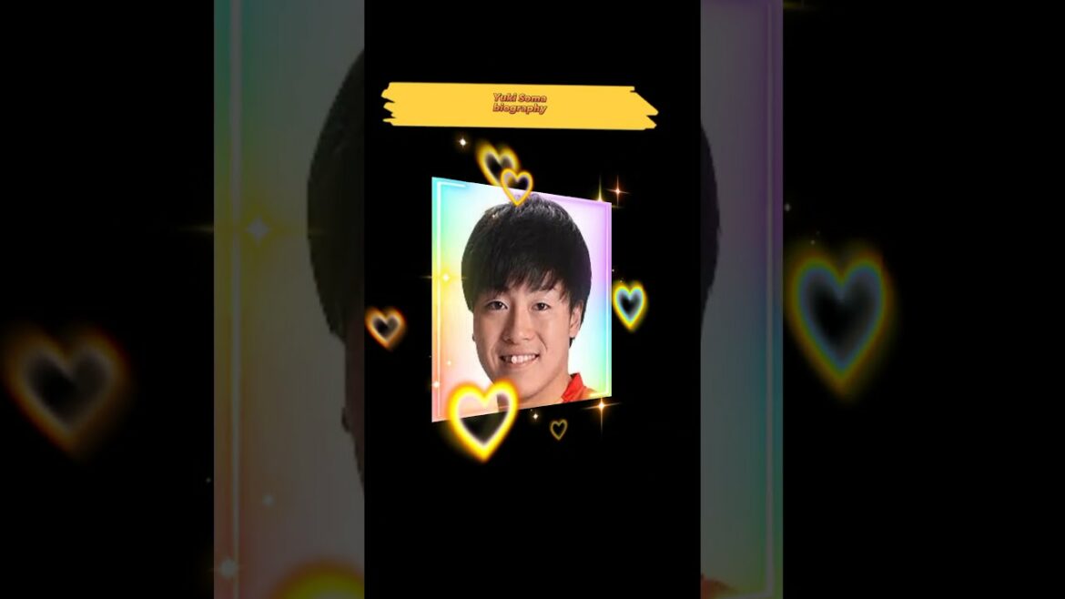 biography of Yuki Soma football player. ||#fifaworldcup #fifa #biography #footballshorts #shorts