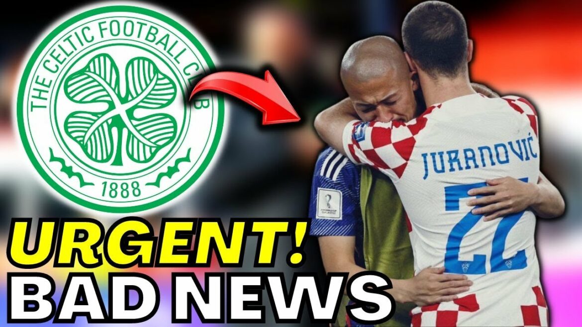 🚨 SAD NEWS FOR DAIZEN MAEDA! IT’S FINALLY DONE! LATEST NEWS FROM CELTIC 🚨 SAD NEWS FOR DAIZEN MAEDA! IT'S FINALLY DONE! LATEST NEWS FROM CELTIC