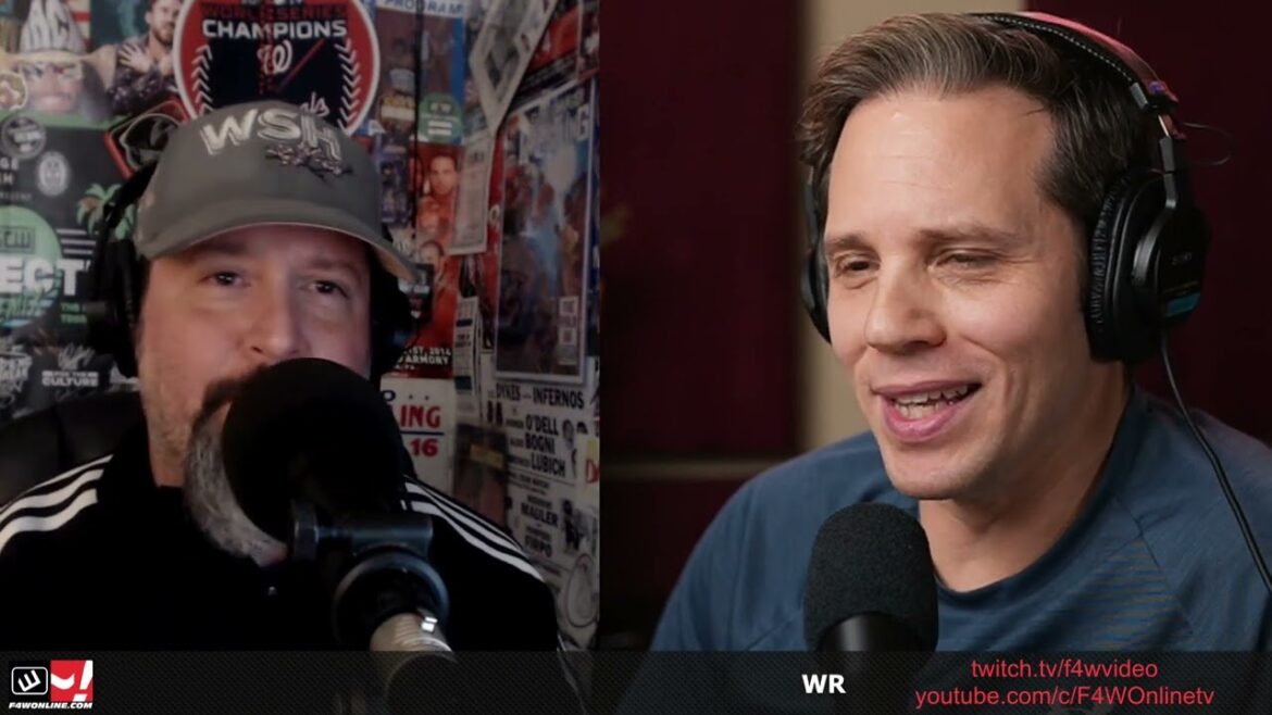 2022-12-16 Wrestling Observer Live: COULD PROFESSIONAL WRESTLING BE AN OLYMPIC SPORT? 2022-12-16 Wrestling Observer Live: COULD PROFESSIONAL WRESTLING BE AN OLYMPIC SPORT?