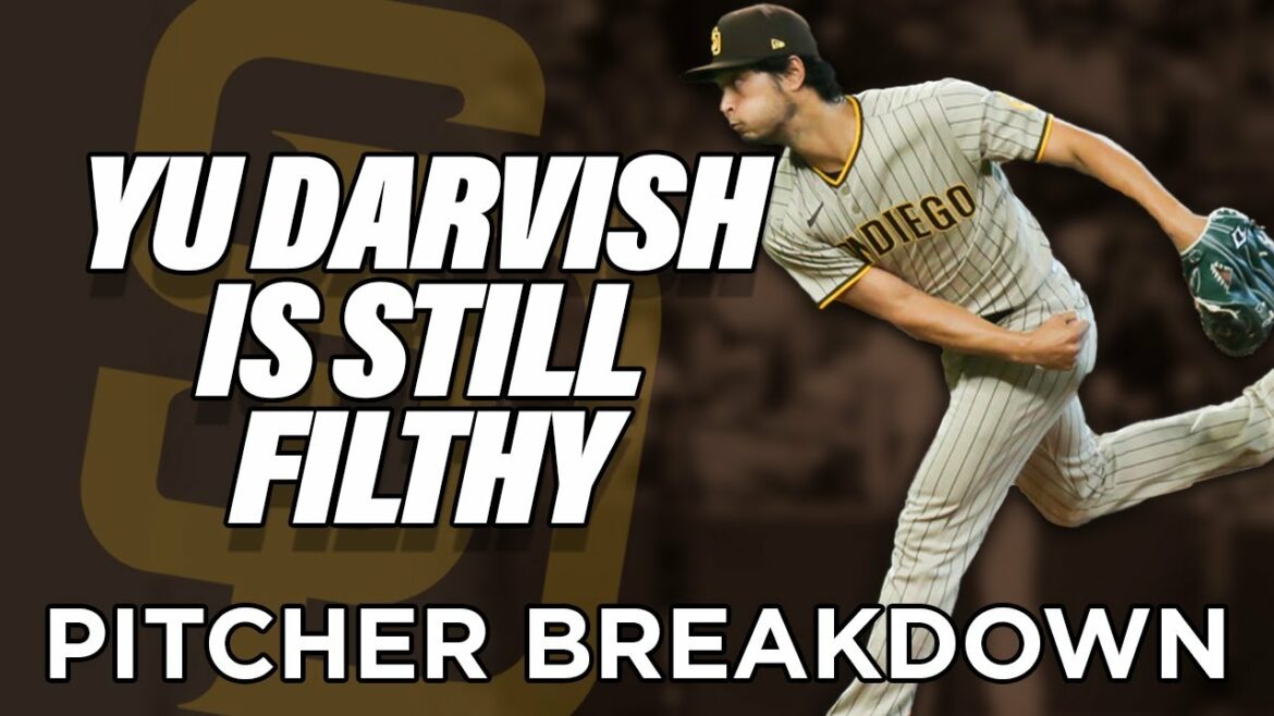 Yu Darvish Is Still Filthy – VIDEO BREAKDOWN Yu Darvish Is Still Filthy - VIDEO BREAKDOWN