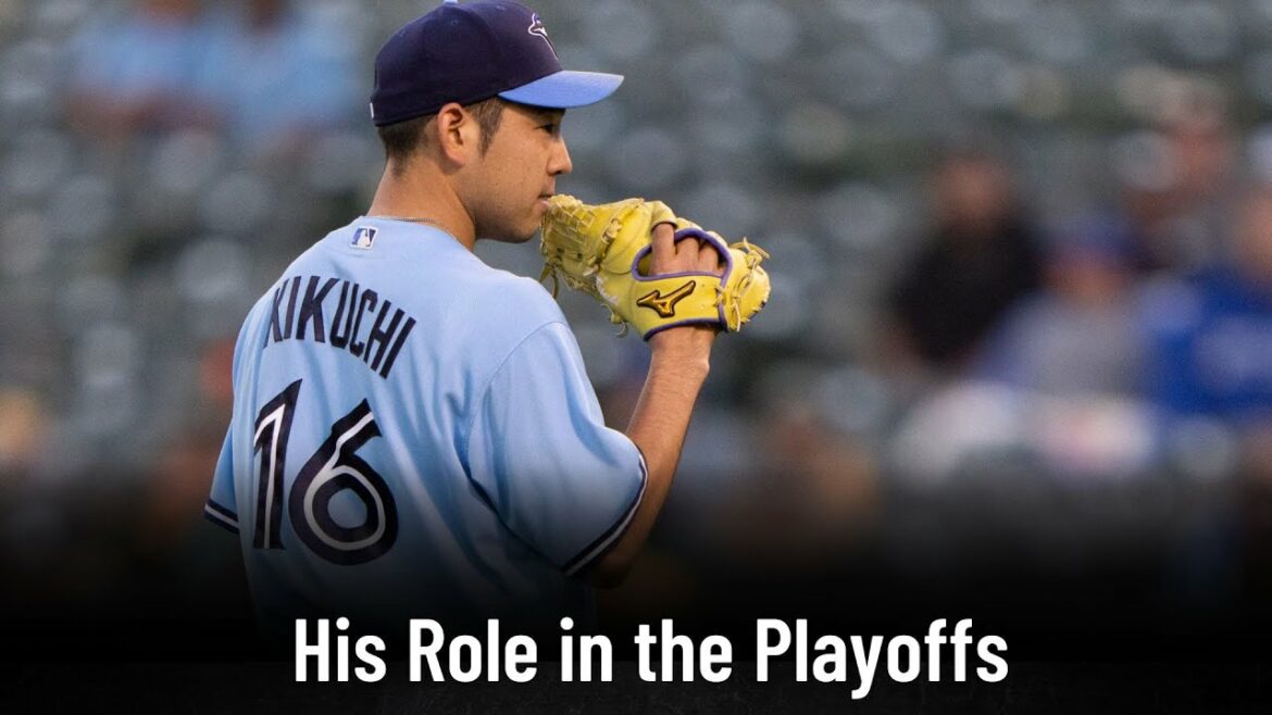 Toronto Blue Jays | The Argument FOR Yusei Kikuchi on the Playoff Roster