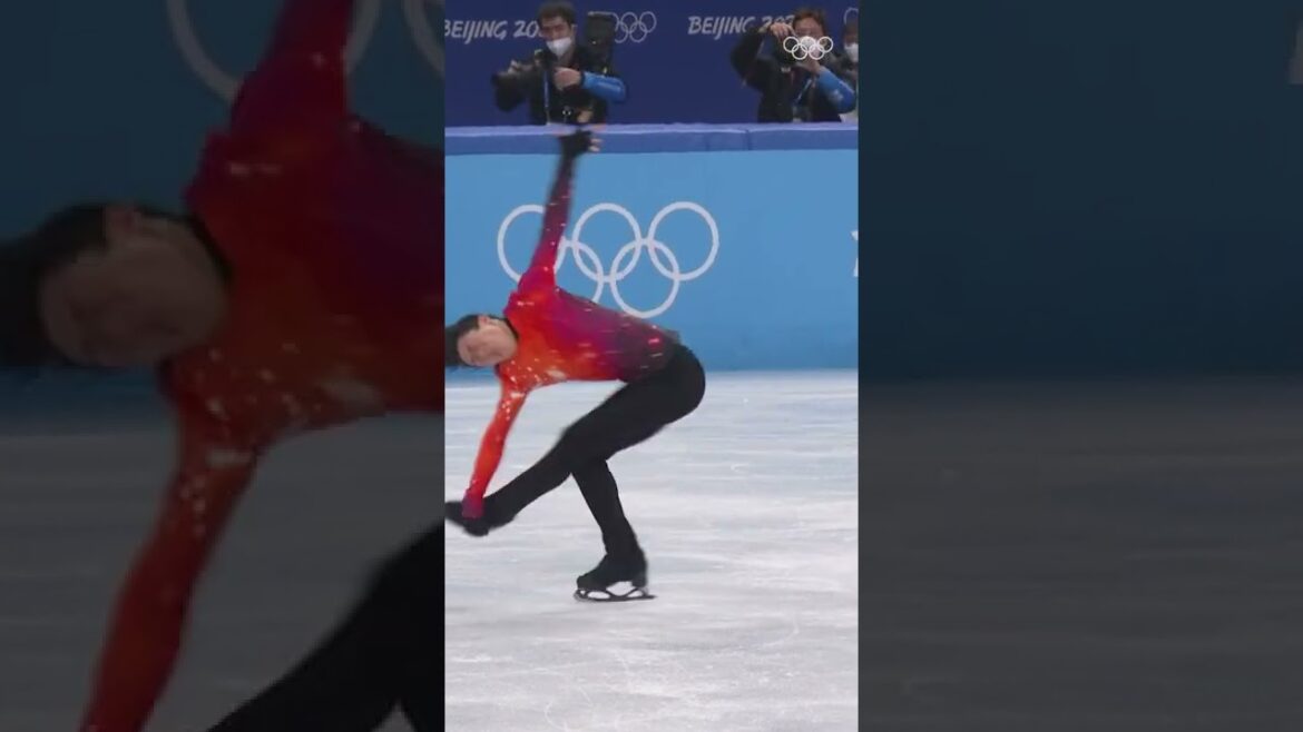 Nathan Chen. AKA Rocketman 🚀 Nathan Chen. AKA Rocketman 🚀