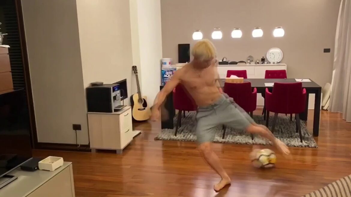 Dribbling at Takuma Asano's house｜SportsAssistYou ~What sports can do now~