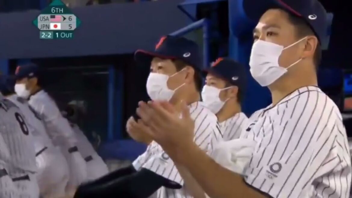 ⚾️ Olympics ⚾️ Samurai Japan ⚾️ Kodai Senga