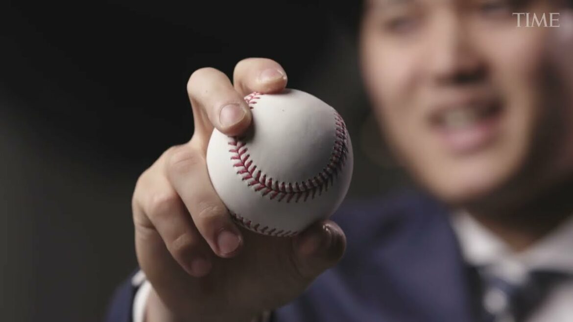 Learn How to Pitch Like Shohei Ohtani Learn How to Pitch Like Shohei Ohtani