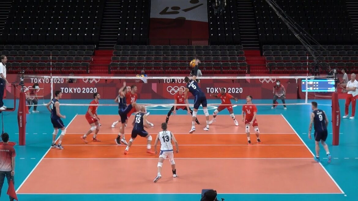 Osmany Juantorena – Tokyo 2020 Volleyball Olympics Best Actions Osmany Juantorena - Tokyo 2020 Volleyball Olympics Best Actions