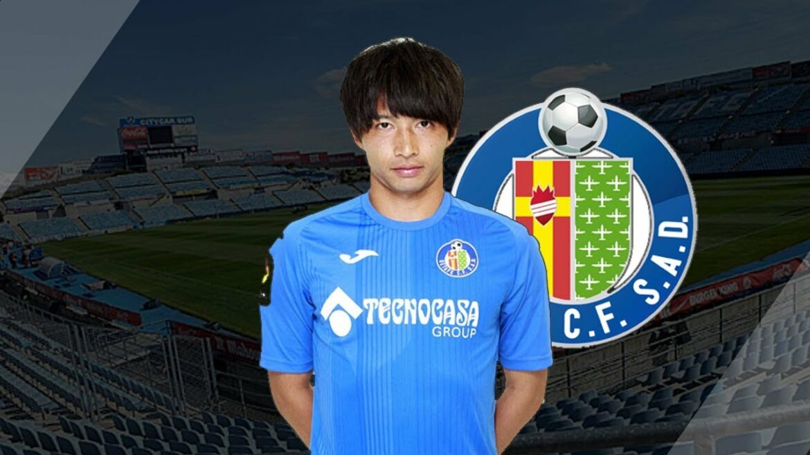 Gaku Shibasaki ● Welcome to Getafe ● Goals & Assists