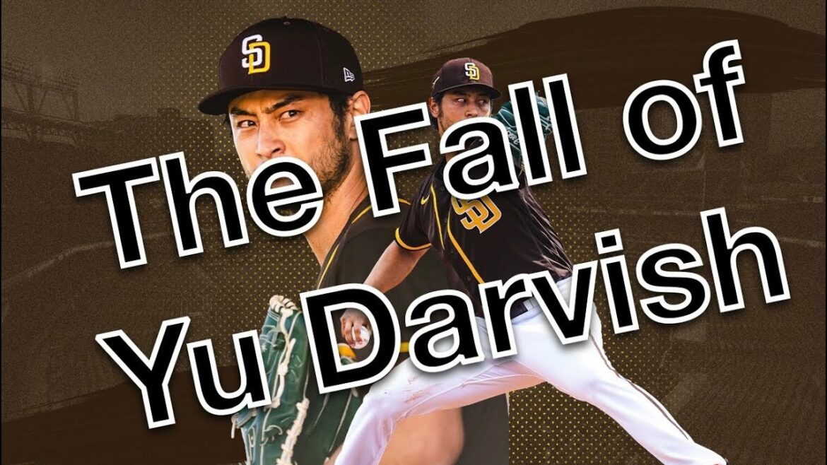 The Fall of Yu Darvish!
