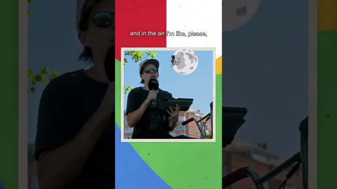 Daniel Dhers reviews his Tokyo 2020 silver medal run!