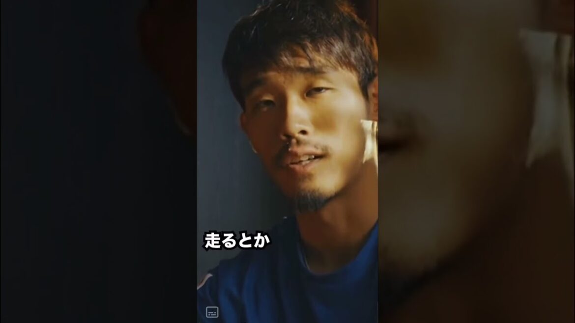 [Hidemasa Morita]The man who shut out Modric talks