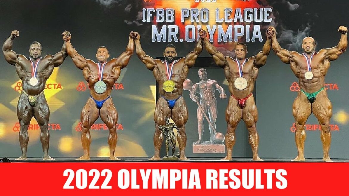 HADI CHOOPAN WINS THE 2022 MR. OLYMPIA!! HADI CHOOPAN WINS THE 2022 MR. OLYMPIA!!