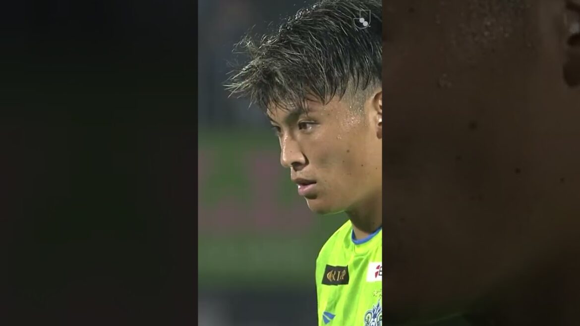 Machino says my penalty, my goal. 🟢🔵