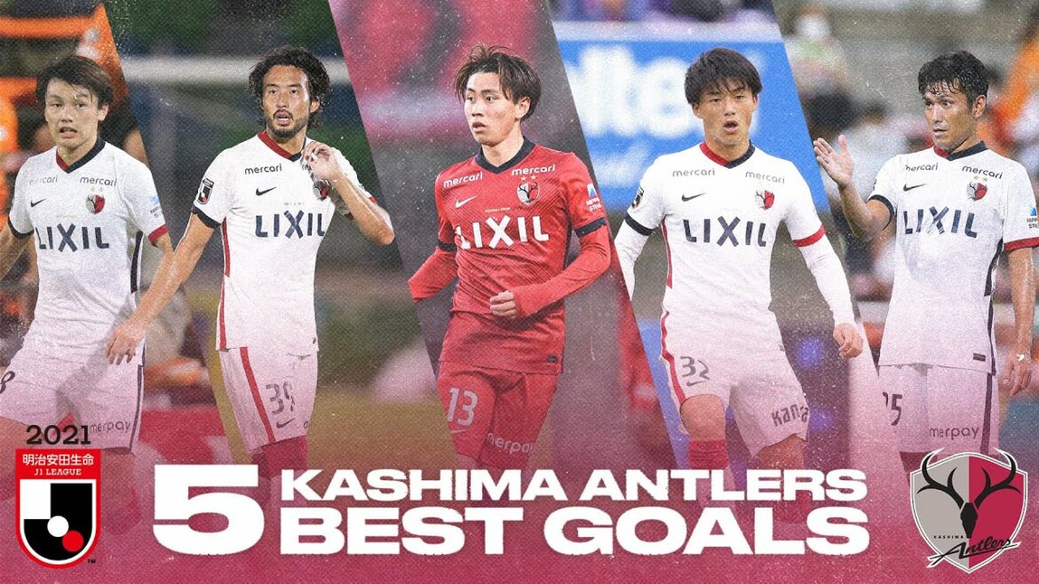 Ayase Ueda, Ryotaro Araki, Yasushi Endo & more! | Kashima Antlers’ 5 BEST Goals | 2021 J1 LEAGUE Ayase Ueda, Ryotaro Araki, Yasushi Endo & more! | Kashima Antlers' 5 BEST Goals | 2021 J1 LEAGUE