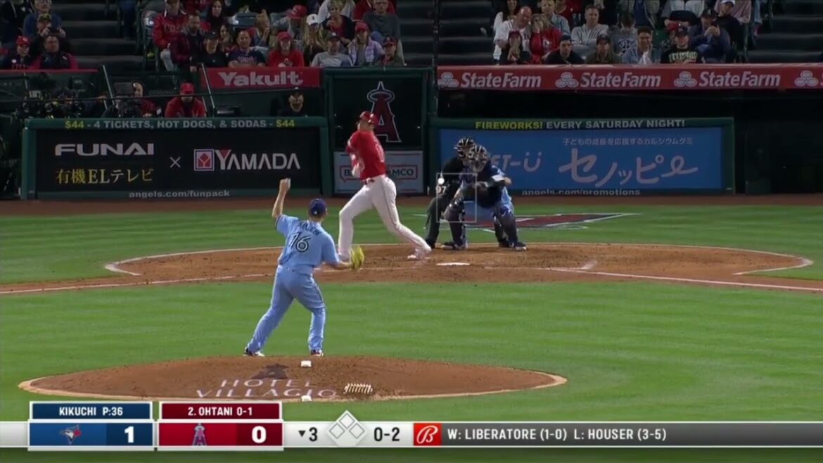 [花巻東対決] Shohei Otani VS Yusei Kikuchi, whereabouts of the head-to-head match!  ?All-at-bat highlights