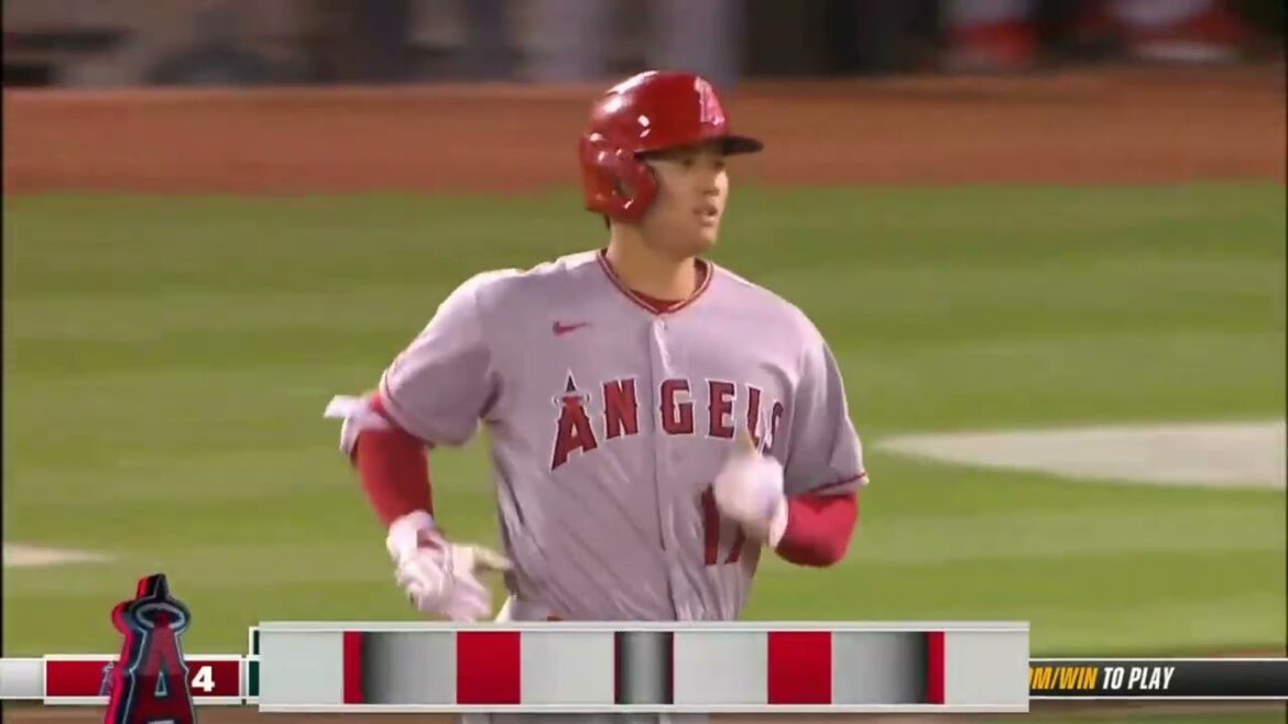 Shohei Ohtani Crushes 25th Home Run Of The Season! Shohei Ohtani Crushes 25th Home Run Of The Season!