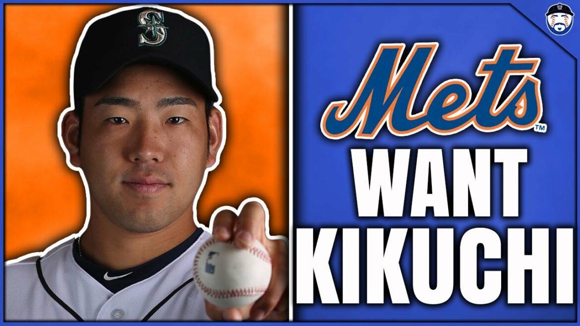 Report: Mets To Heavily Pursue Yusei Kikuchi (New York Mets News)