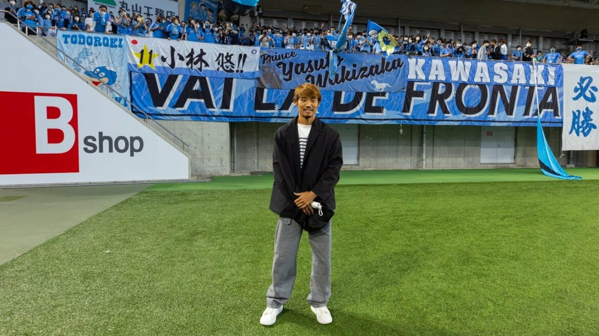 [Frontale Family]Mr. Morita arrives to say hello!