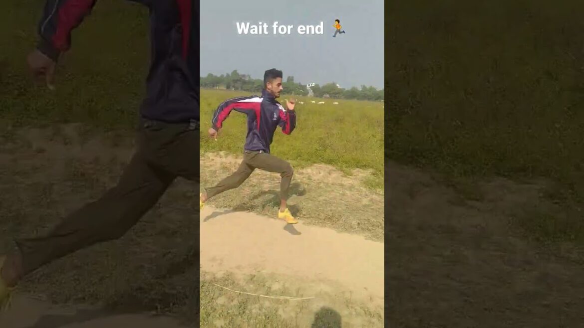 fastest running short running status #shorts