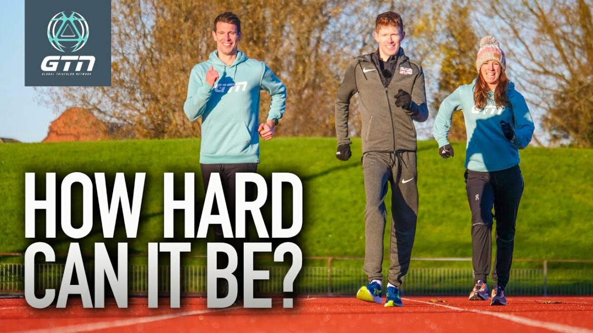 Can We Beat An Olympic Race-Walker? | Running Vs Race Walking