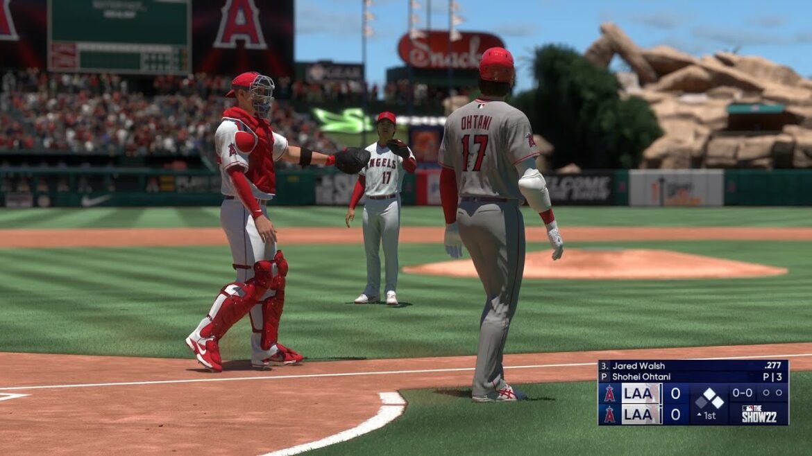 [Fight!? Brawl!? Exit!?]Shohei Ohtani vs Shohei Ohtani