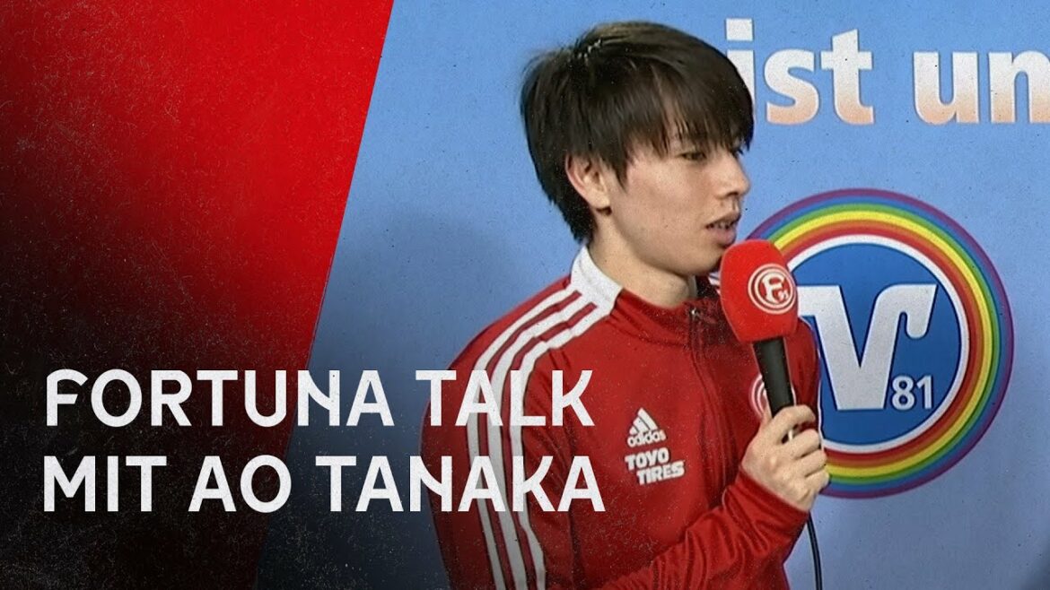 Fortune Talk |  With Ao Tanaka to #F95FCH