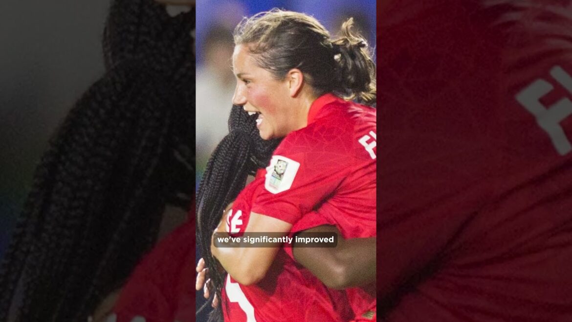 Has Canada's Women's National Soccer Team gotten even better since the Olympics? | CBC Sports
