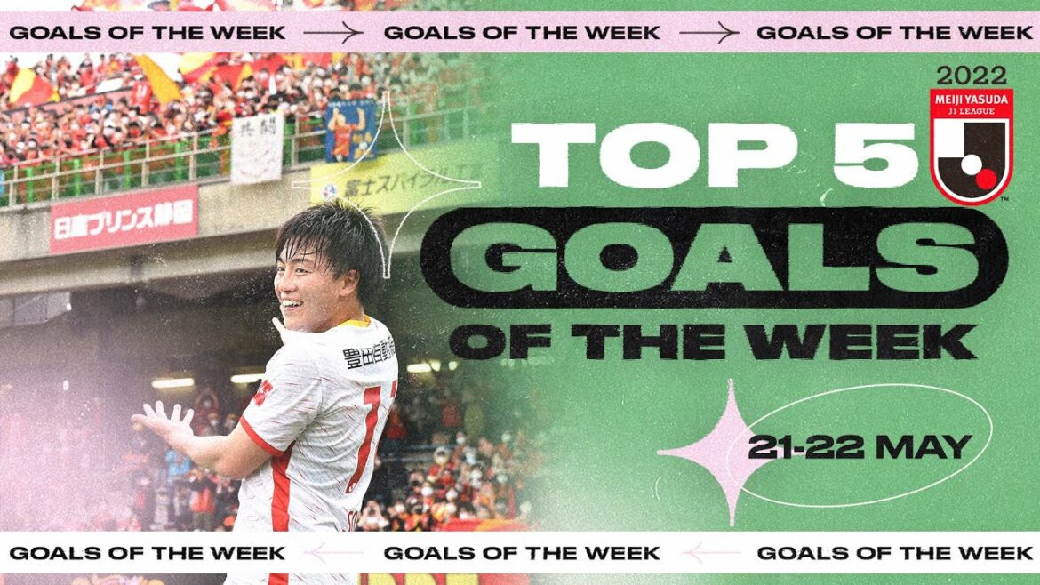 A 50m Goal and Some Other Long-range Screamers in Last Weekend | Weekly Top 5 Goals Compilation A 50m Goal and Some Other Long-range Screamers in Last Weekend | Weekly Top 5 Goals Compilation
