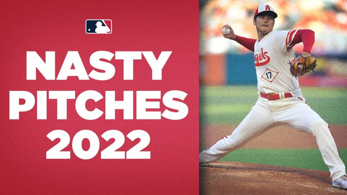 The Nastiest Pitches of 2022! | Shoehi Ohtani, Edwin Diaz, Framber Valdez and more! The Nastiest Pitches of 2022! | Shoehi Ohtani, Edwin Diaz, Framber Valdez and more!