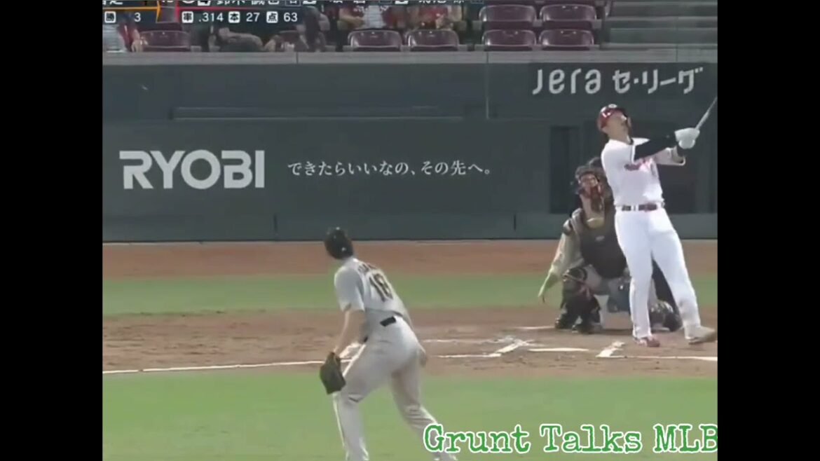 Seiya Suzuki Can Crush Seiya Suzuki Can Crush