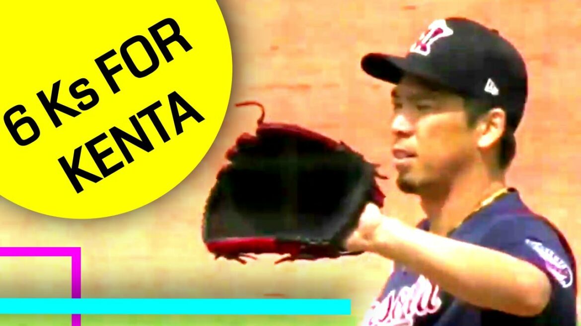 Twins Highlights: Kenta Maeda’s Impressive Spring Start