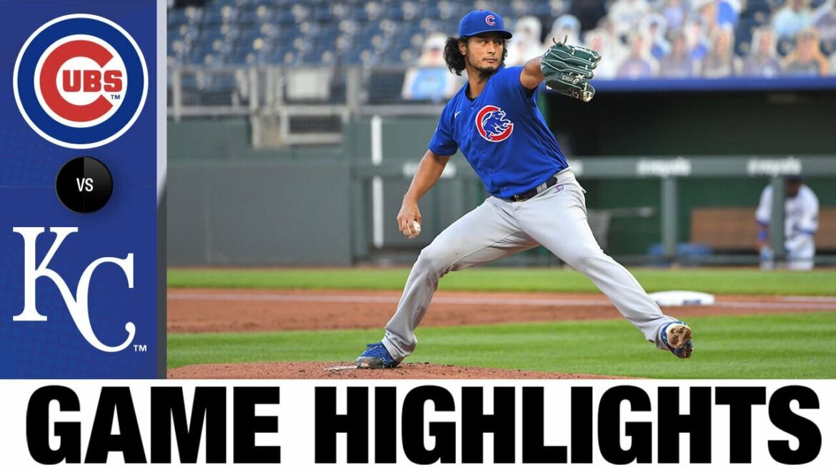 Yu Darvish twirls gem in 6-1 win vs. Royals | Cubs-Royals Game Highlights 8/5/20