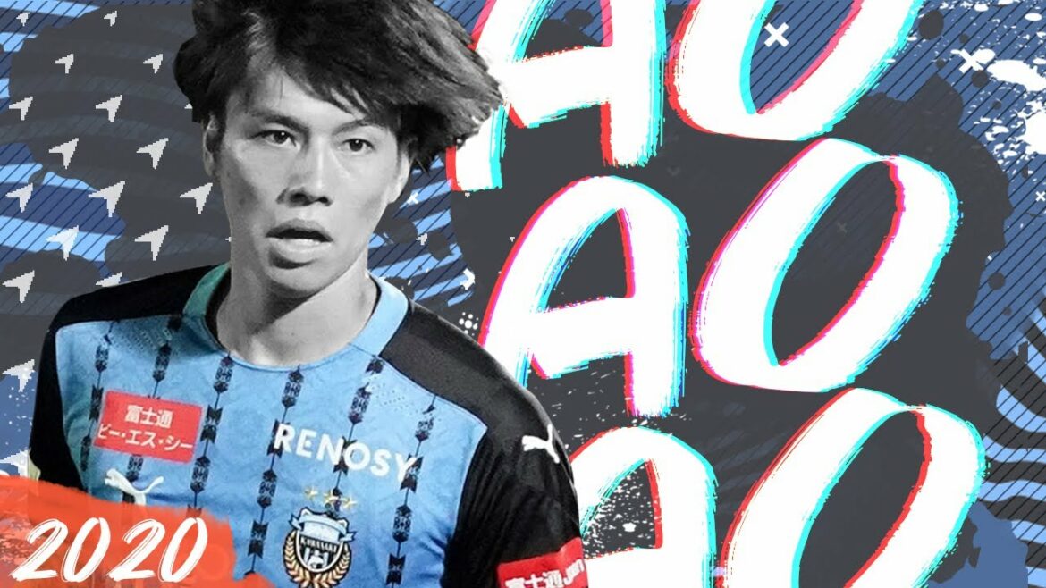 22-year-old Best Eleven, Midori Tanaka Ao Tanaka 2020