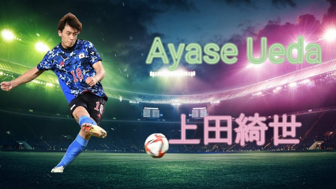Ueda Ayase (Ueda Yuyo) All Goals, Skills 2022