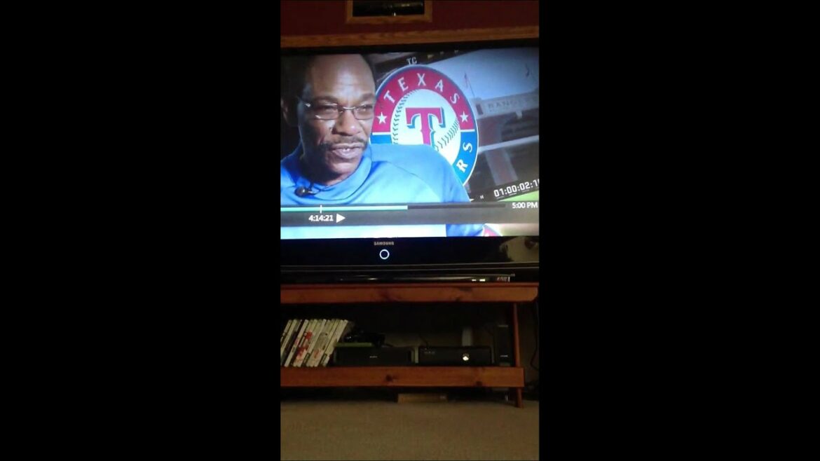 Ron Washington on Yu darvish part 2 Ron Washington on Yu darvish part 2