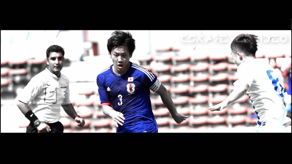 Wataru Endo Wataru Endo / Assists & Goals / 2014-2015 (Full ᴴᴰ)
