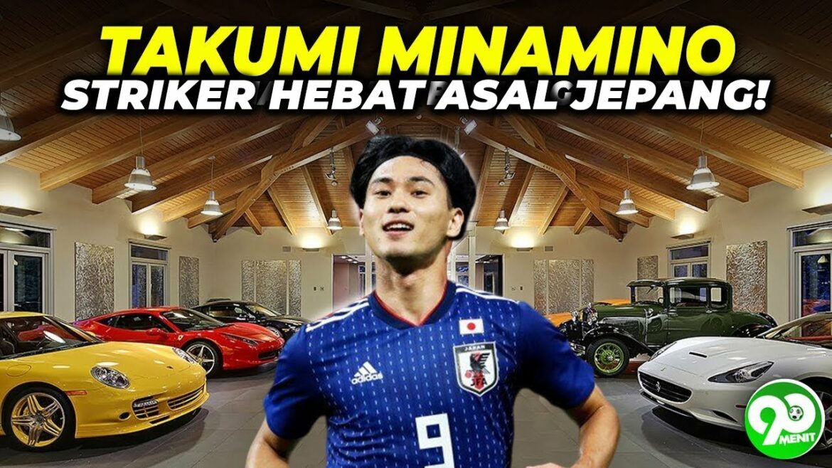 SUCCESS DESTROY THE GERMAN DEFENSE!  Here's the Career Journey of Takumi Minamino Who Becomes a Mainstay of Japan