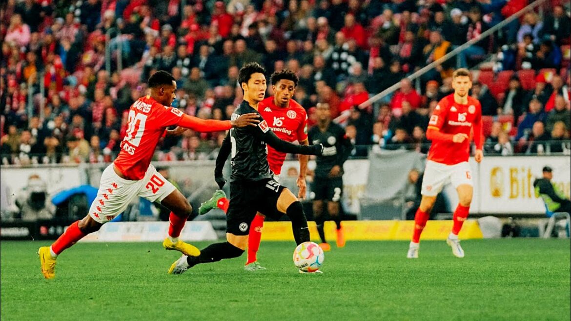 Daichi Kamada – Midfield artist Daichi Kamada - Midfield artist