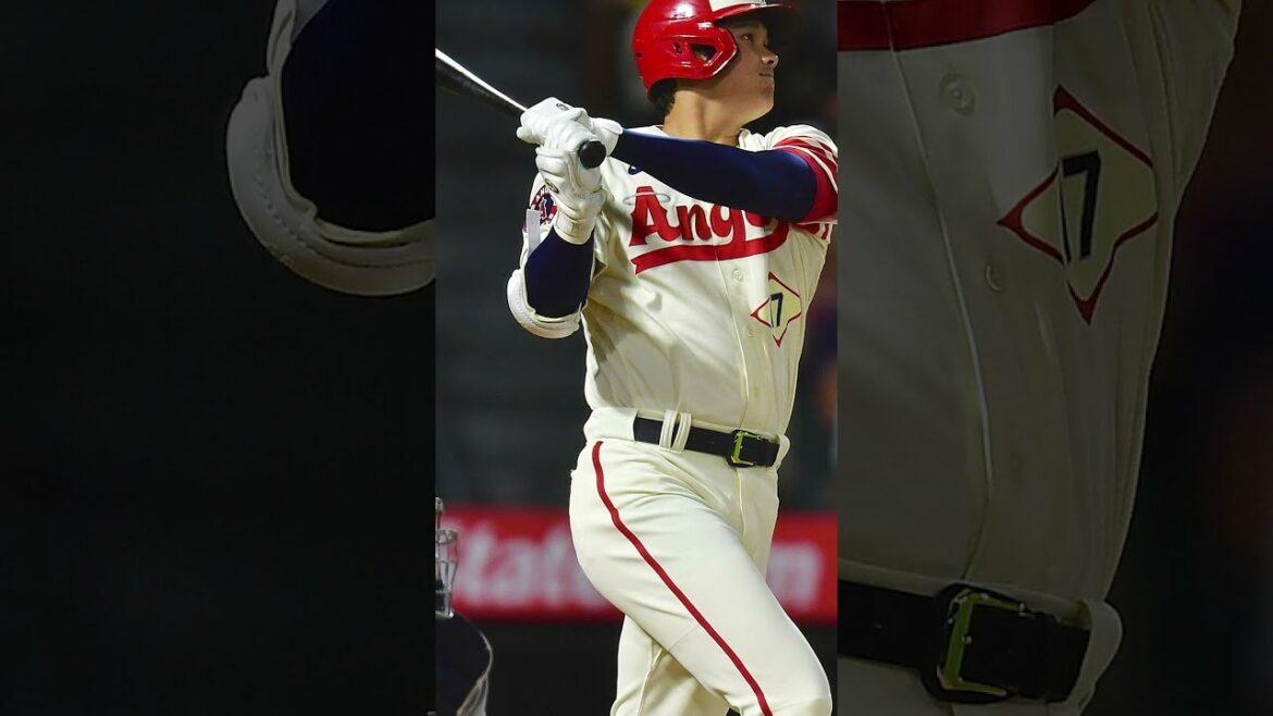 Shohei Ohtani makes AL/NL history… again! Shohei Ohtani makes AL/NL history... again!