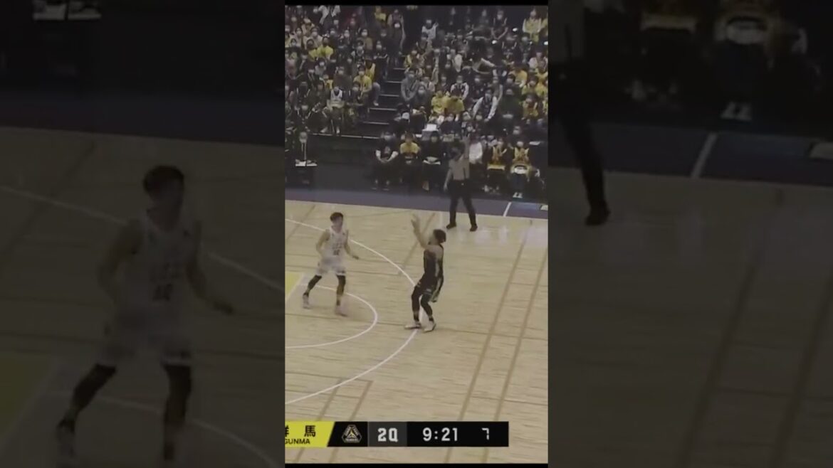 [Basketball]Makoto Hiejima is too good