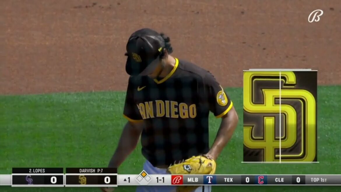 Yu Darvish Great pitching at the first pitch in 2022! Power pitching with 6 strikeouts, including 5 in a row! Yu Darvish Great pitching at the first pitch in 2022! Power pitching with 6 strikeouts, including 5 in a row!