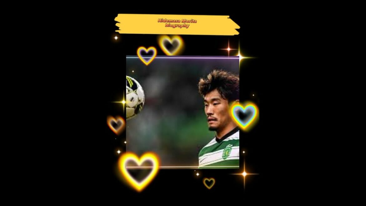 biography of Hidemasa Morita football player||#fifaworldcup #fifa #biography #footballshorts