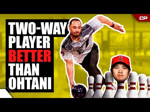 BETTER Two-Way Player Than Shohei Ohtani | Clutch #Shorts BETTER Two-Way Player Than Shohei Ohtani | Clutch #Shorts
